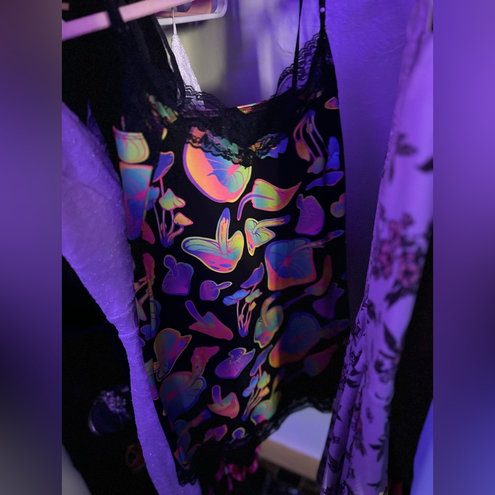 Cute mini dress